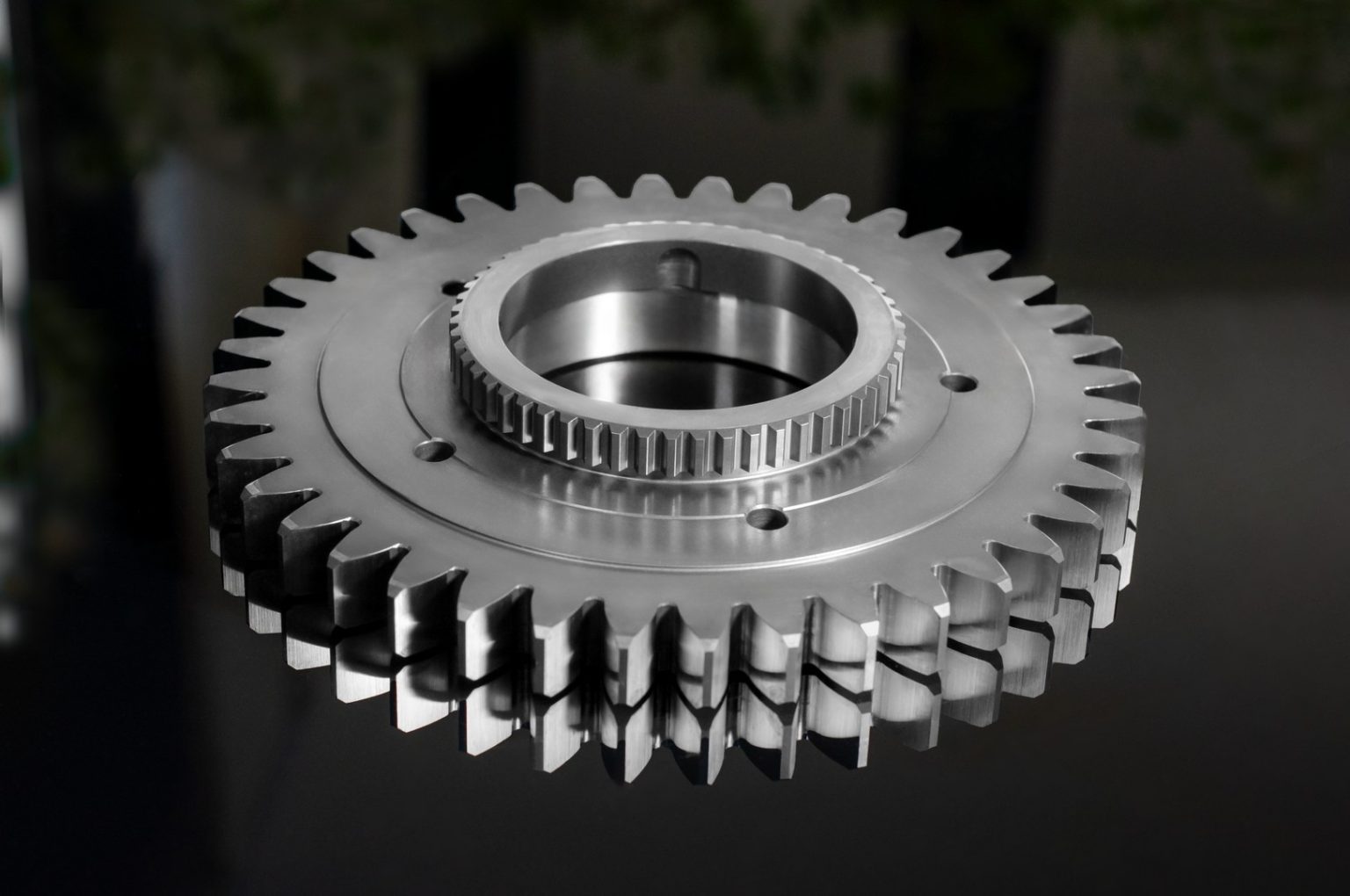 Cylindrical gears for innovative transmissions