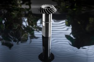 bevel gear set low reduction