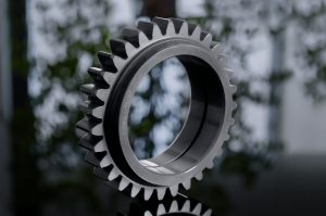 helical gear powertrains